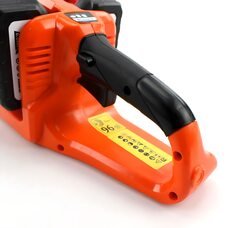 Портативна професійна акумуляторна пила з 2 змінними АКБ Husqvarna 330i ХР (36V, 6Ah. шина 30 см)