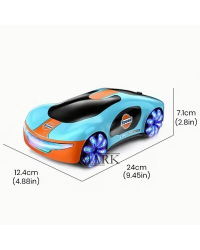 Машинка детская Concept Car RC Dual Spray E600-2  электрокар с управлением рукой, на пульте управления (AX)
