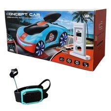 Машинка дитяча Concept Car RC Dual Spray E600-2 електрокар з керуванням рукою, на пульті керування (AX)