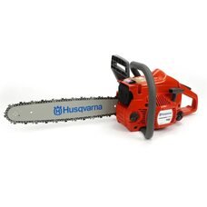 Бензопила Husqvarna 142 USA (шина 38 см, 1.9 кВт) для домашнього та професійного використання