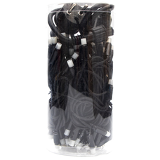 Декоративная світлодіодна гірлянда на 100 LED світлодіодів 8 м зелений дріт Синій