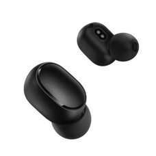 Портативные беспроводные TWS bluetooth наушники EarBuds TWSEJ04LS Черный 