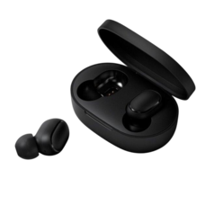 Портативные беспроводные TWS bluetooth наушники EarBuds TWSEJ04LS Черный 