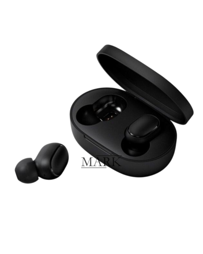Портативные беспроводные TWS bluetooth наушники EarBuds TWSEJ04LS Черный Портативные беспроводные TWS bluetooth наушники EarBuds TWSEJ04LS Черный