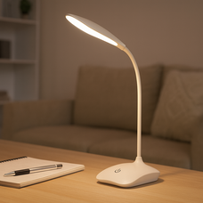 Настольная автономная аккумуляторная лампа 3 режима света Winnboss 2400 mAh