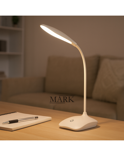 Настольная автономная аккумуляторная лампа 3 режима света Winnboss 2400 mAh