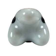 Ручний портативний універсальний масажер на баатарейках VendRest mini 3xAAA 140г Зелений