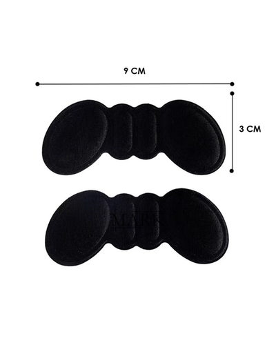 Инновационное решение для защиты ваших пяток от натирания Insole Butterfly 2 шт. (AMN)