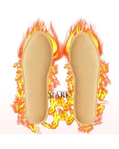 Стельки с подогревом Foot warmers, химические стельки с подогревом размер 40-43