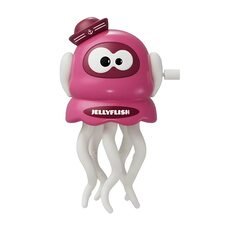 Детская игрушка Танцующий осьминог со звуком и светом розовый 726, Розовый (OX)