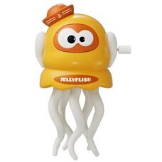 Детская игрушка Танцующий осьминог со звуком и светом розовый 726, Желтый (OX)