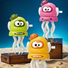 Детская игрушка Танцующий осьминог со звуком и светом розовый 726, Зеленый (OX)