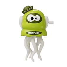 Детская игрушка Танцующий осьминог со звуком и светом розовый 726, Зеленый (OX)