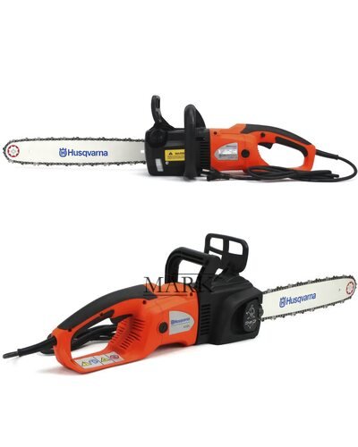 Электрическая цепная пила с бесключевой натяжкой цепи Husqvarna 420EL (40 см, 2.2 кВт)