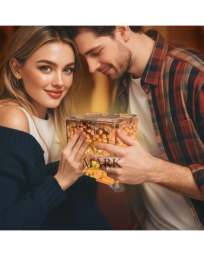 Светодиодный ночник в кубе «Бесконечные тюльпаны» умелые ручки (AX)