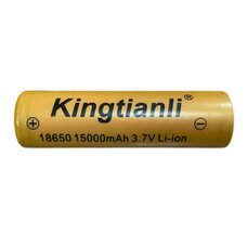 Аккумуляторная батарея Kingtianli 18650 3.7V 3000mAh Li-ion