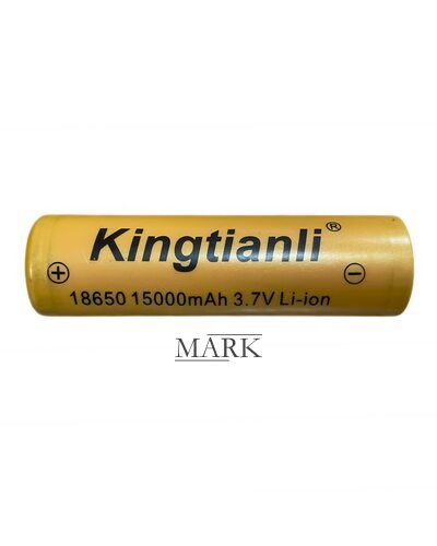Аккумуляторная батарея Kingtianli 18650 3.7V 3000mAh Li-ion