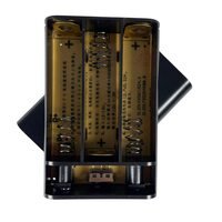  Портативне ДБЖ UPS/УПС ZL2017 для роутера 12В, на 3 Kingtianli акумулятора (9000mAh) 