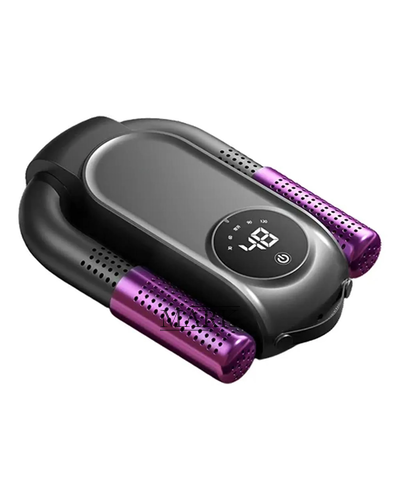 Электрическая портативная сушилка для обуви с таймером (205)