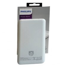 Портативний зарядний пристрій повербанк Philips Power Bank 10000mAh Ultra Compact
