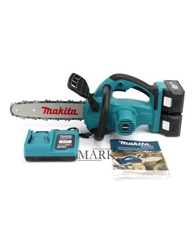 Аккумуляторная цепная пила Makita DUC302Z (36V, 6Ah, 25 см)