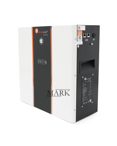 Аккумулятор Felicity Solar LiFePO4 LPBF24200-M 25,6 В 200 Ач 5 кВтч 80 А CAN&RS485 до 6 параллельных BMS (ISM)