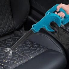 Садова повітродувка акумуляторний-пилосос Machine for cleaning 3000 мАг, 2а аккумулятори (ARSH)