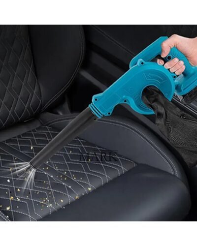 Садовая воздуходувка аккумуляторный пылесос Machine for cleaning 3000 мАч, 2а аккумуляторы (ARSH)