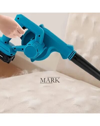 Садовая воздуходувка аккумуляторный пылесос Machine for cleaning 3000 мАч, 2а аккумуляторы (ARSH)