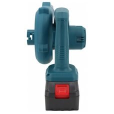 Садова повітродувка акумуляторний-пилосос Machine for cleaning 3000 мАг, 2а аккумулятори (ARSH)