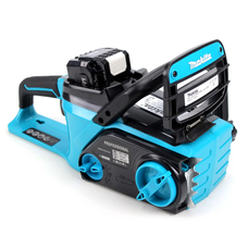 Акумуляторна ланцюгова пила Makita DUC 4002 PRO (40V, шина 35 см) 2 акумулятори