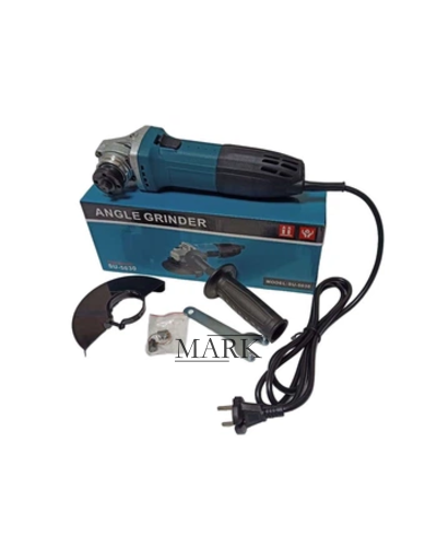 Угловая шлифовальная машина-болгарка Angle Grinder 220V MA456 (ARSH)