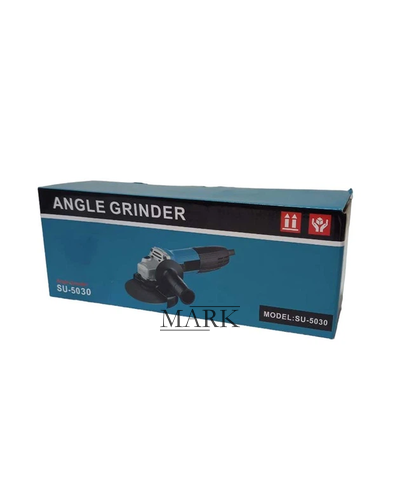 Угловая шлифовальная машина-болгарка Angle Grinder 220V MA456 (ARSH)