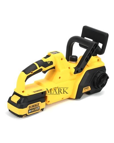 Портативная аккумуляторная цепная пила с 2 сменными АКБ DeWalt DCM565N (36V, 6Ah)