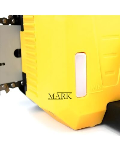 Портативная аккумуляторная цепная пила с 2 сменными АКБ DeWalt DCM565N (36V, 6Ah)