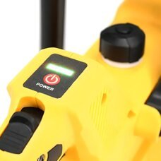 Портативна акумуляторна ланцюгова пила з 2 змінними АКБ DeWalt DCM565N (36V, 6Ah)