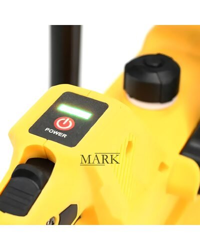 Портативная аккумуляторная цепная пила с 2 сменными АКБ DeWalt DCM565N (36V, 6Ah)
