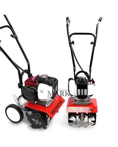 Бензиновый мотокультиватор для обработки почвы Honda GX35