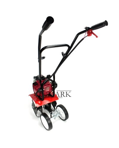 Бензиновый мотокультиватор для обработки почвы Honda GX35