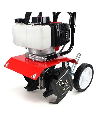 Мотокультиватор HONDA HHT 53S (4.2 кВт, 2х тактный) культиватор бензиновый