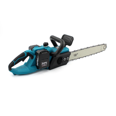 Аккумуляторна портативная беспроводная цепная пила шина 40 см Makita DUC353Z (36V, 6Ah)