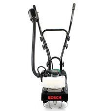 Бензиновий професійний мотокультиватор для обробки грунту та видалення бур'яну Bosch GTR 5400 (5.4 кВт, ширина обробки 40 см)