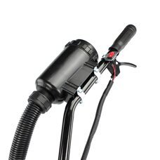 Бензиновий професійний мотокультиватор для обробки грунту та видалення бур'яну Bosch GTR 5400 (5.4 кВт, ширина обробки 40 см)