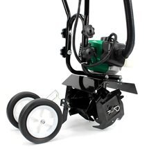 Бензиновий професійний мотокультиватор для обробки грунту та видалення бур'яну Bosch GTR 5400 (5.4 кВт, ширина обробки 40 см)