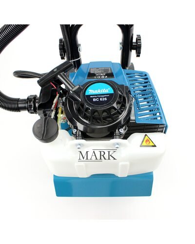 Мотокультиватор Makita BC626 (5.2 кВт, 2-тактный, 40 см ширина обработки)