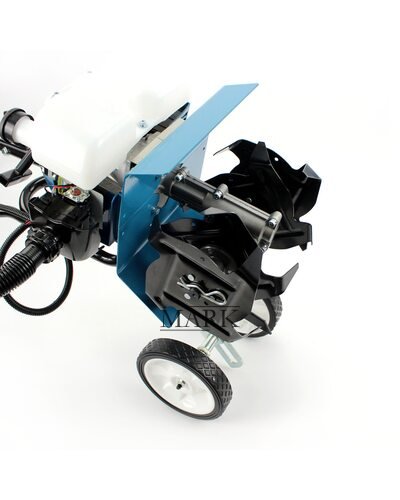 Мотокультиватор Makita BC626 (5.2 кВт, 2-тактный, 40 см ширина обработки)