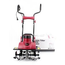 Електрокультиватор Honda HD-602 (2.0 кВт) до 2000 об/хв, антивібраційна система