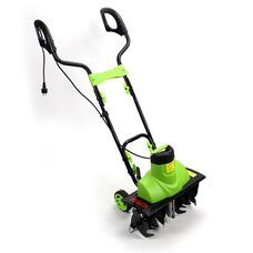 Електрокультиватор BOSCH GT-2000 (2.0 кВт) антивібраційна система, працює від мережі, 2000 об/хв