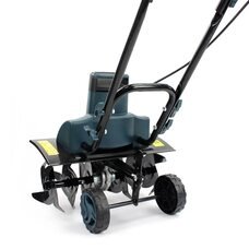 Електрокультиватор BOSCH GT-2000 (2.0 кВт) антивібраційна система, працює від мережі, 2000 об/хв, Синій