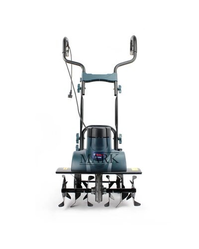 Электрокультиватор BOSCH GT-2000 (2.0 кВт) антивибрационная система, работает от сети, 2000 об/мин, Синий